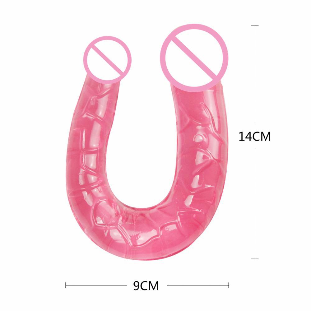 Double-Headed Dragon Vibrator: LGBTQ+ Love Toy