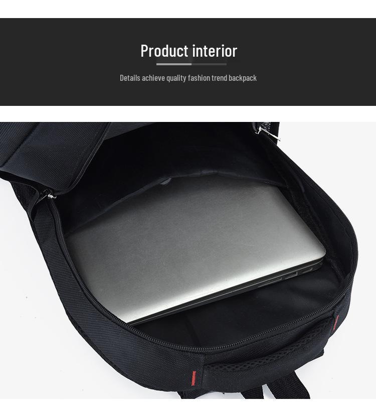 Large Waterproof Business Casual Laptop Travel Backpack