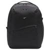 Aura 24L Solid Color Zipper Closure Nylon Backpack Unisex Backpack Black HF7007-013
