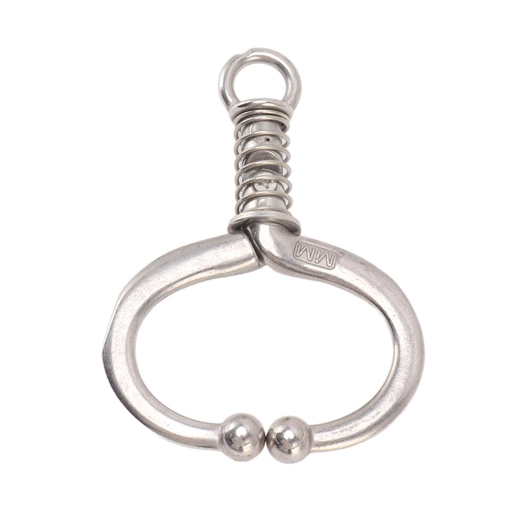 Kreatur Näsa     Rostfritt Stål Kreatur   Sfäriskt Kreatur   Klämma Dragkraft för Hem Gård