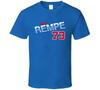 Matt Rempe 73 Favorite Player Fan T Shirt Mens Womens Tees Top