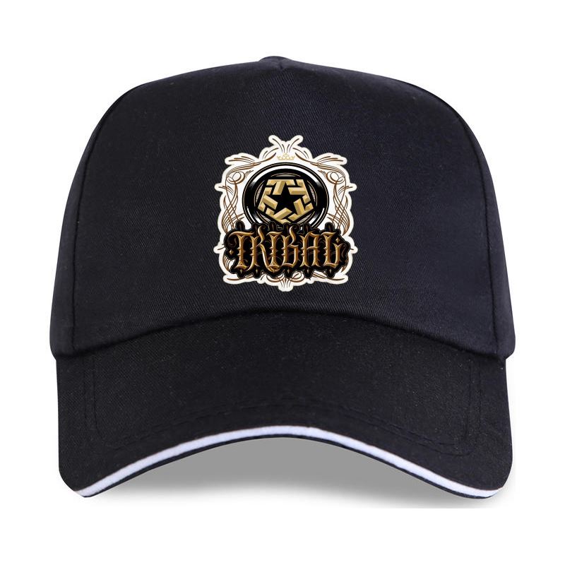 

Черная бейсболка с логотипом Tribal Gear, новая официальная уличная одежда унисекс