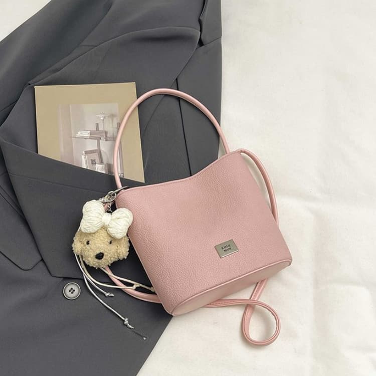 Bucket bag women's shoulder messenger bag