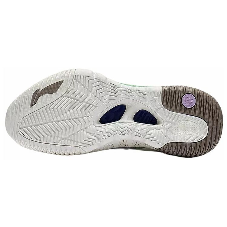 Li Ning Anti-5 2.5 Shanghai City Special Edition Shock Absorption Non-Slip Wear-Resistant Support Low-Top Basketball Shoes Men sneaker ABFS019-1