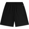 Li Ning Wade Series Loose Comfortable Lace-Up Breathable Casual Shorts Men shorts Black AKSU575-1