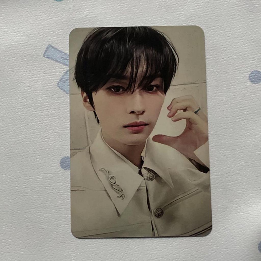 [USED] Stray Kids Lose My Breath Trading Card Reno
