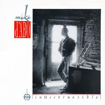 LP Record MIKE DABO  Indestructible PTLS1084 President Recor 1987 UK Rock