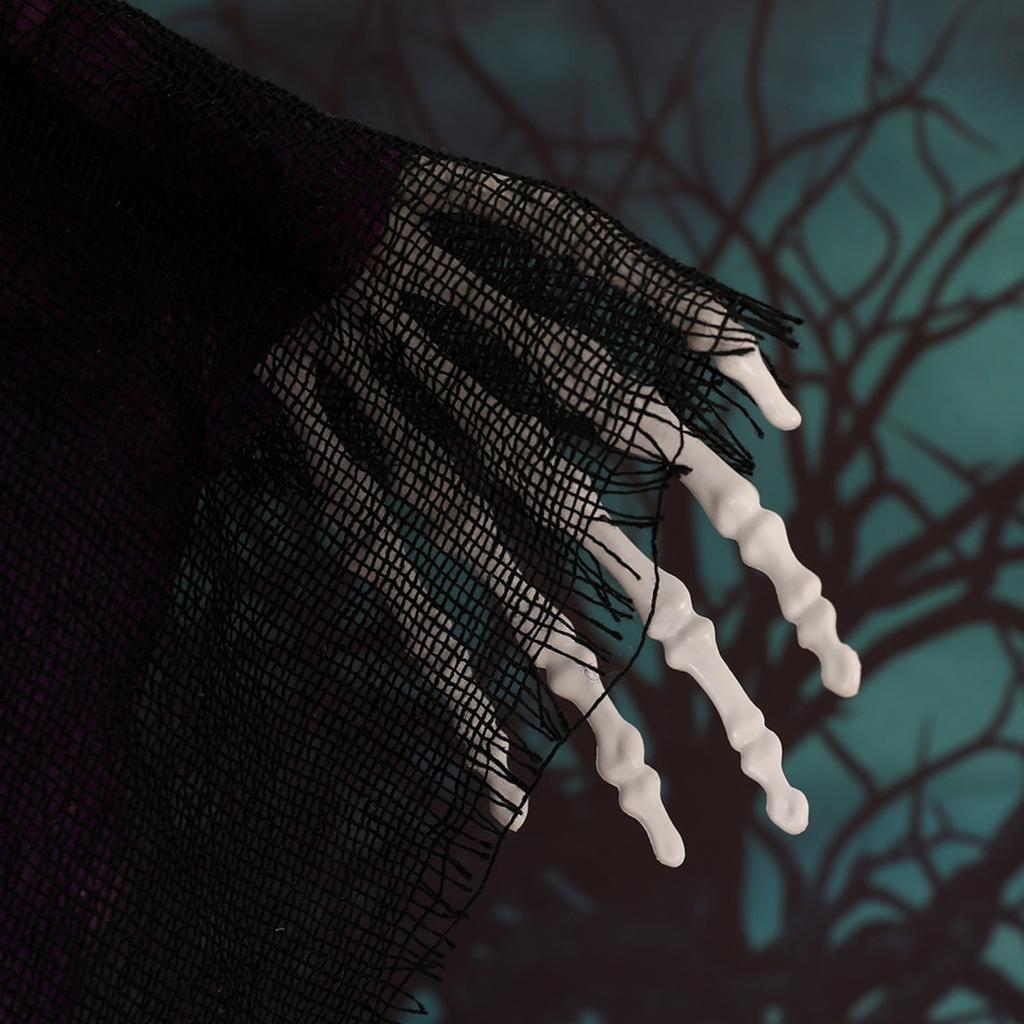 Halloween Witches Skeletons Specter Horror Themed Hanging Specter Props Party Supplies For Halloween Yard Decoration