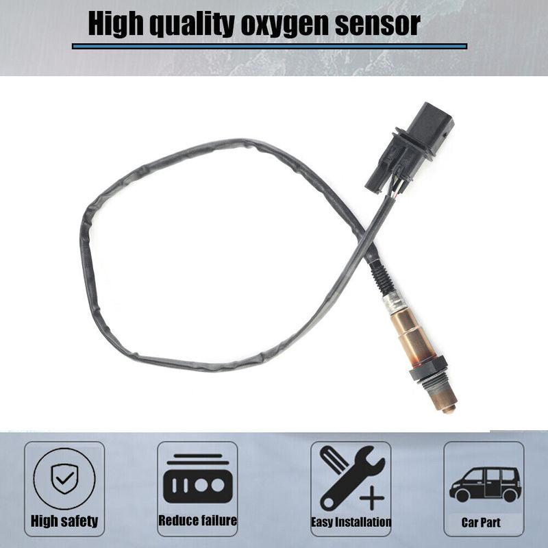 RIGHTPARTS 95560612601 Lambda Probe Car Oxygen O2 Sensor For Porsche 955 Cayenne Turbo Automobile Sensor Auto Accessories Tool