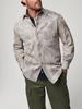 Autumn and winter PU leather double-sided wearable single-breasted lapel suede shirt jacket