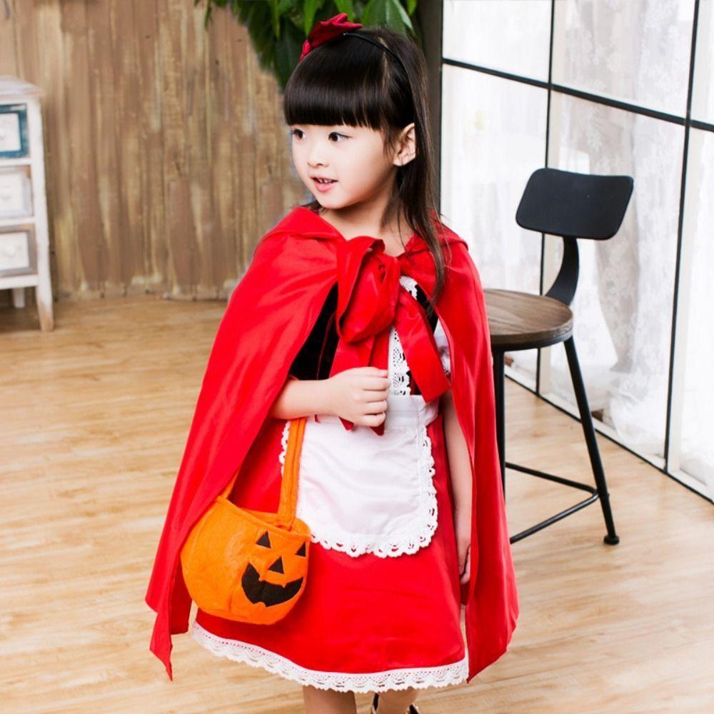 Party Princess Costume Set Performance 4Pieces Cosplay Costumes Halloween Christmas Costumes Girl