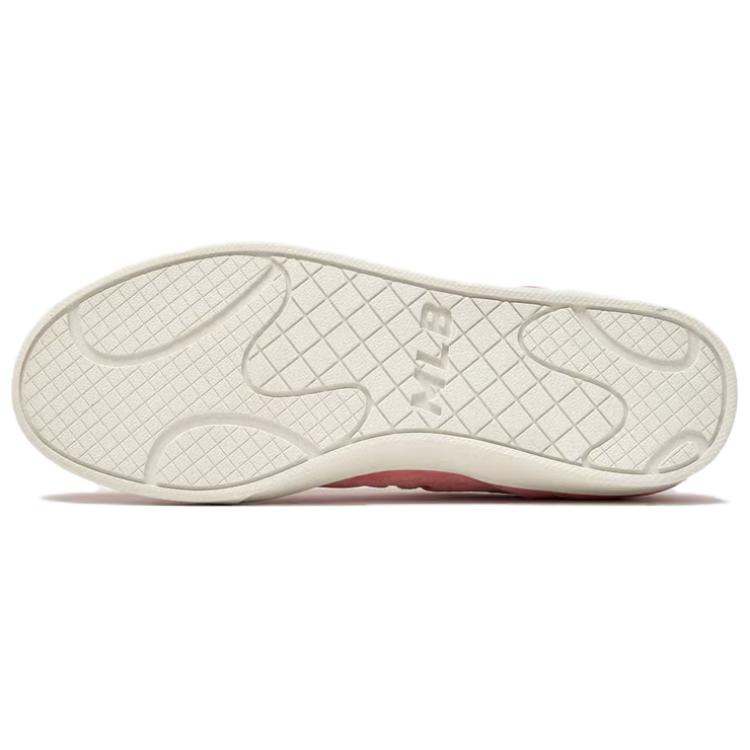 MLB New York Yankees Lightweight Anti Slip Low top Skateboard Shoes Unisex Pink 3ASXCB26N-50PKS