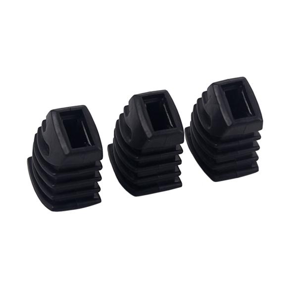 Buy 3pcs Drum Rack Feet Rubber Drum Rack Feet for Musical Instrument Percussion at affordable