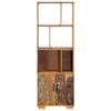 VidaXL Bibliothèque 60x35x180 cm Bois de récupération solide