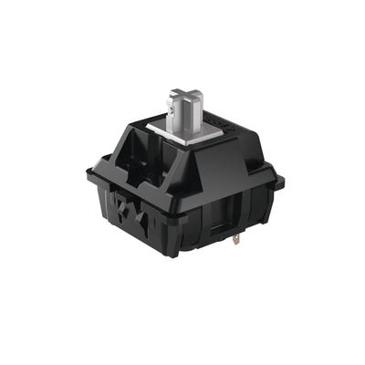 Cherry Cherry MX SPEED SILVER Switches 30 Pieces Mechanical Keyboard Switch Speed Silver Silver Shaft