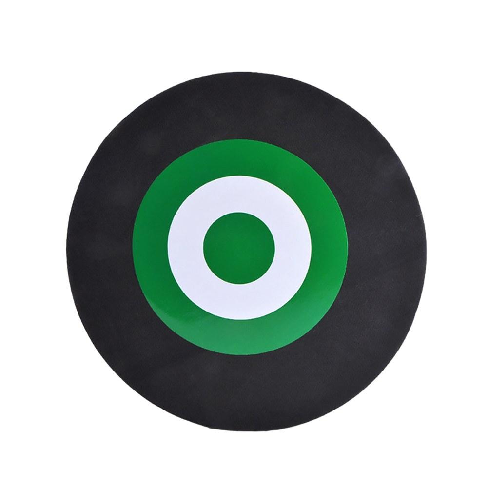 25*25*3cm EVE Zielzubehör Kontrastfarbige Kreise