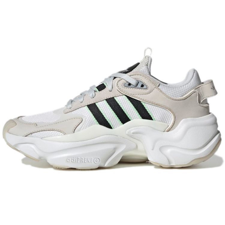 

Adidas Originals Magmur Runner Удобные Прочные Низкие Кроссовки для Бега Женские кроссовки Бежевый EF8997 44