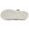 Anta Beach Sandals Women's Black White 122438508-1