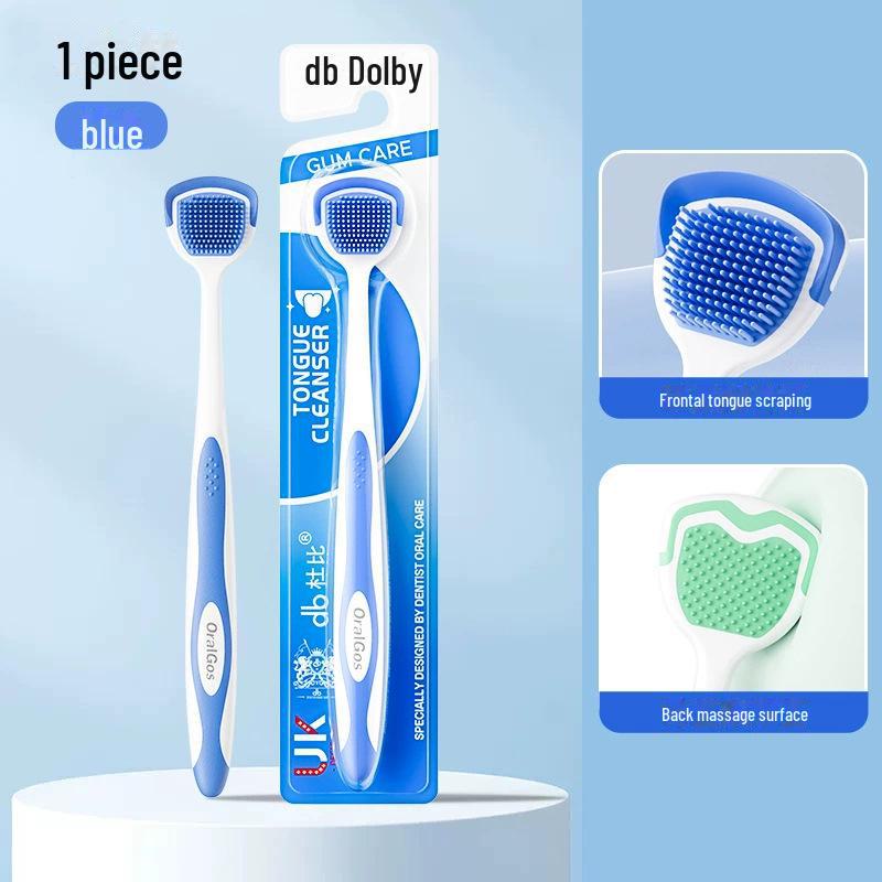 New Tongue Coating Cleaner and Scraper for Optimal Oral Hygiene
