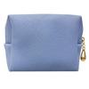 Cosmetic Bag Women Popular Product Pu Hand-Held Portable Square Waterproof Zipper Cute Travel Makeup Skincare Bag