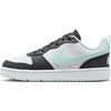 (GS) Court Borough Low Recraft 'White Black Mint' Kids' HQ3258-060