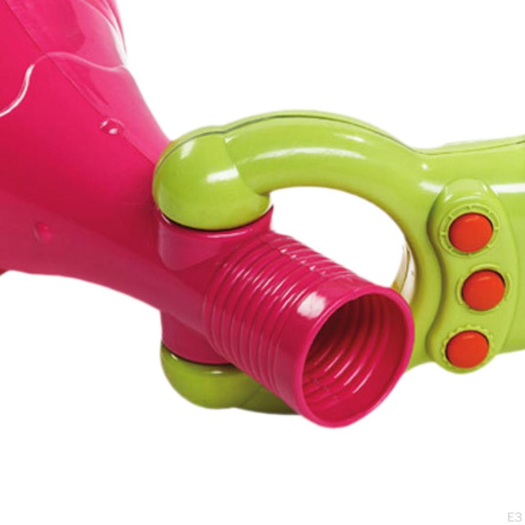 Kids Outdoor Playground Accessory Playset Megaphone Toy Children Gift Equipment