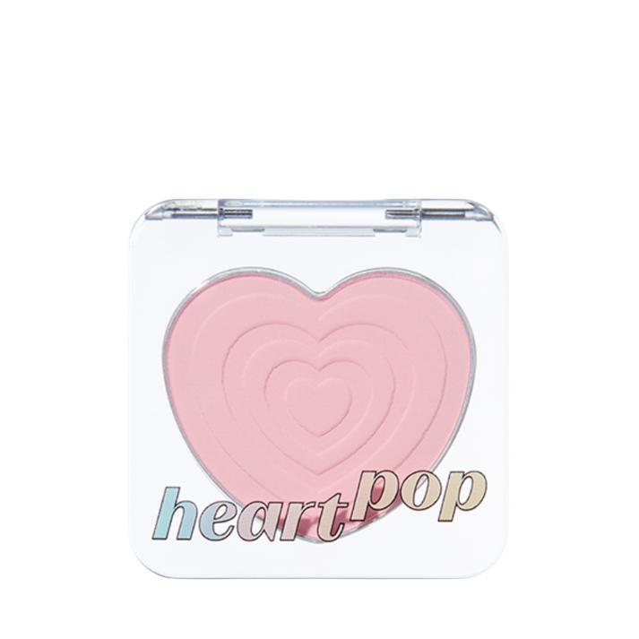 Heart Pop Blusher (8 colors) Strawberry Mochi