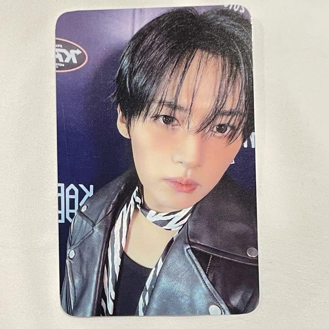 

[USED] Reno Stray Kids Pop-Up Week 2 Lucky Doro Karma Trading Cards