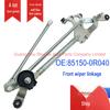 85150-0R040 Scheibenwischergestänge vorne für Toyota 1308-RAV4, ASA4# - Große Mengen verfügbar