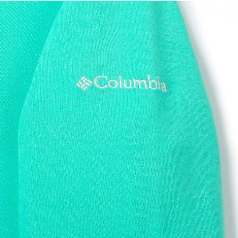 Columbia Kids SeTup Crew Neck SweaT T shirT minT