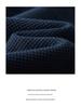 Men's American Retro Heavyweight Waffle Knit Loose Fit Short Sleeve T-Shirt