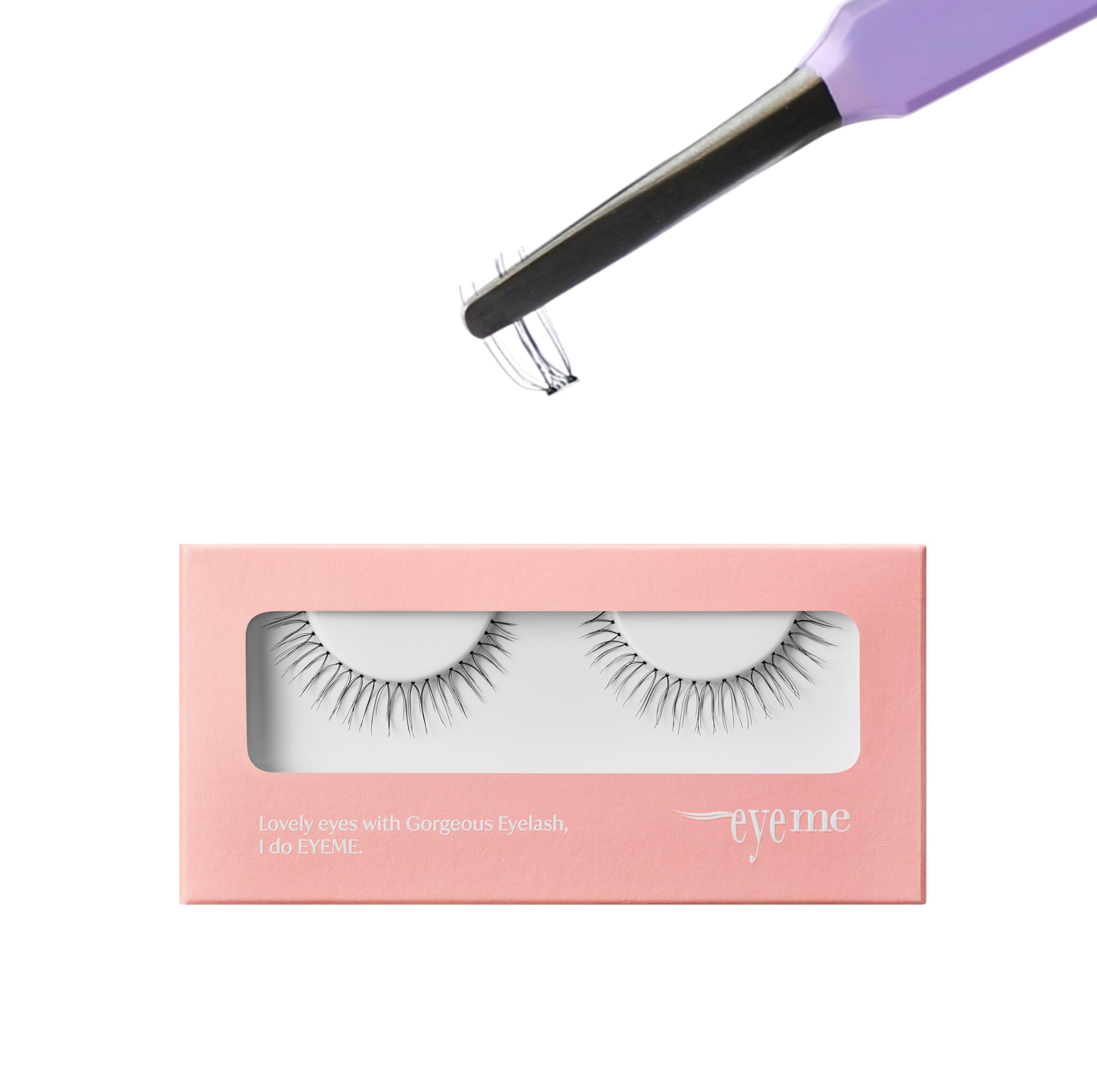 

Пикассо eyeme Нарезка ресниц Idol Lash Накладные ресницы DIY Пучковые ресницы Точечные ресницы Корейские ASIN № V36 V-образные (Набор 2) V-образная резка, как при естественном использовании,