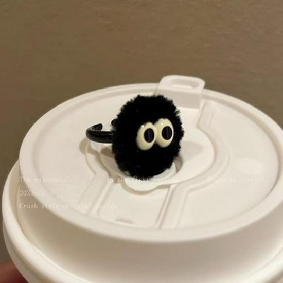 2025 Trendy High-End Chinese-Style Beaded Literary Ring