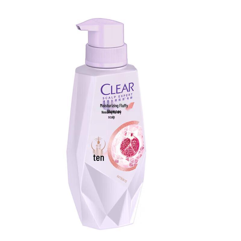 Clear Scalp Care & Volumizing Shampoo