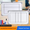 Magnetic Volleyball Coach Tactics Board