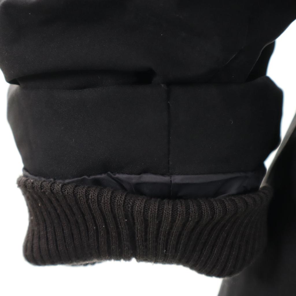 UNIQLO seamless Down jacket L black Women Used