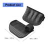 Rutschfeste Hantel Fitness Gripper Handschuhe Silikon Handgriff Sport Fitnessstudio Handschuhe Finger Trainingshandschuhe Einfach zu bedienen