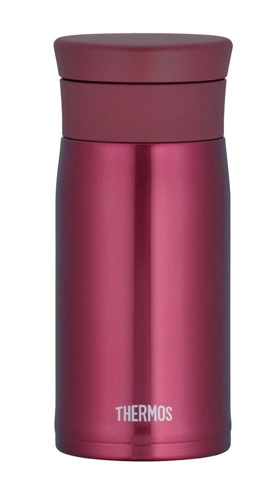 THERMOS Vacuum Insulated Portable Mug Red R 0.35L JMZ-350