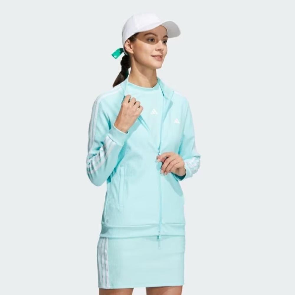 Adidas Golf AdidaS S S Women Golf 3S Jacket hS9007