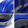 AntiImpact Protective Helmet Hat With Ventilated System Safety Hat For Outdoor Work And Construction Site Everyday Wear