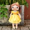 Nom Numéro Metoo Angela Conte de Fées Princesse Poupée Kawaii Jupe Peluches Jouets Cadeaux de Fête Idéal Pour Enfants Nourrisson