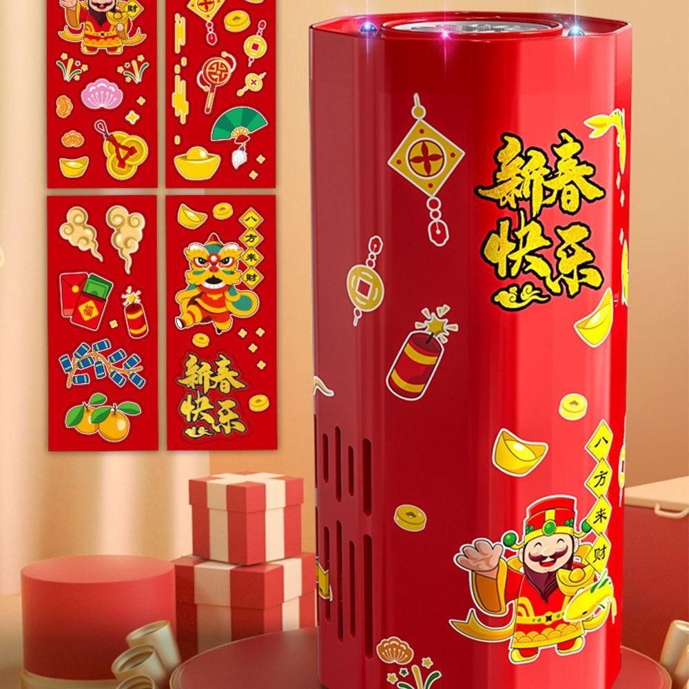 With LED Light Music Bubble Toys Leak Proof Bubble Blow Maker Electric Bubble Machine  Outdoor