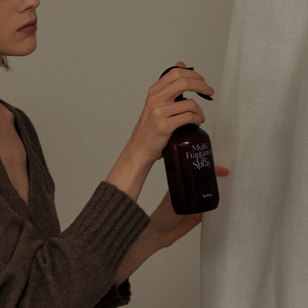 hetras Multi Fragrance Life Spray Home & Fabric Fragrance Mist 300ml × 2