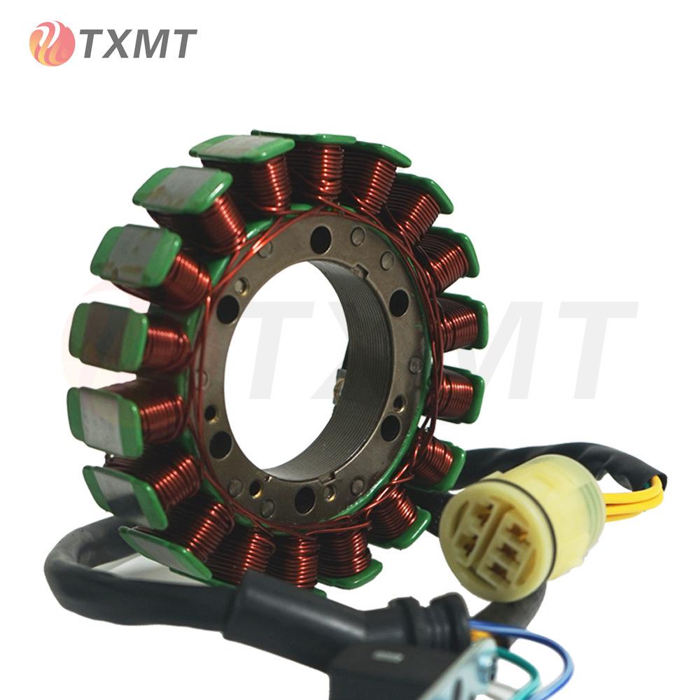 Kompatible Statorwicklung Zündspule für TRX680 FA680 TRX680FA5