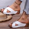 Women's Sandals  Summer Shoes Women Heels Sandals Casual Indoor Outdoor Women Slippers Summer Sandals Heeled Sandalias Mujer