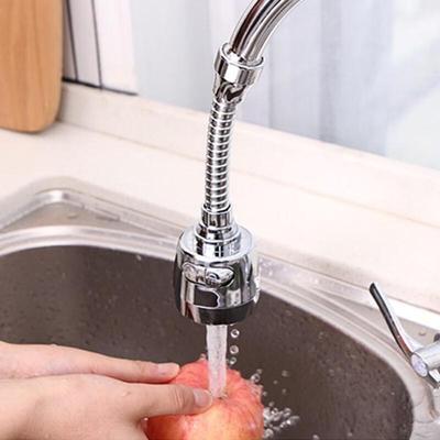 LINGJULI Kitchen Faucet Universal Aerator & Splash Guard