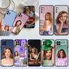 IK47 Millie Bobby Brown New High-End Shell Phone Case for Xiaomi Poco F8 M4 M5 M6 M7 X3 X6 X7 Pro GT NFC Ultra