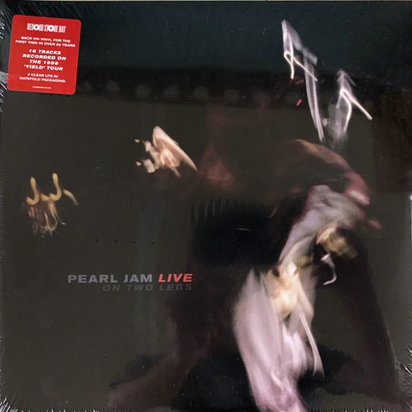 

Вінілова платівка PEARL JAM - Live On Two Legs 19439952191 Epic 2022 US Рок