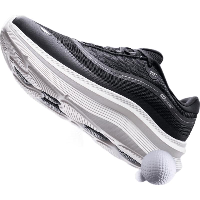 Xtep Women s Cushioned Winter Running Shoes 37