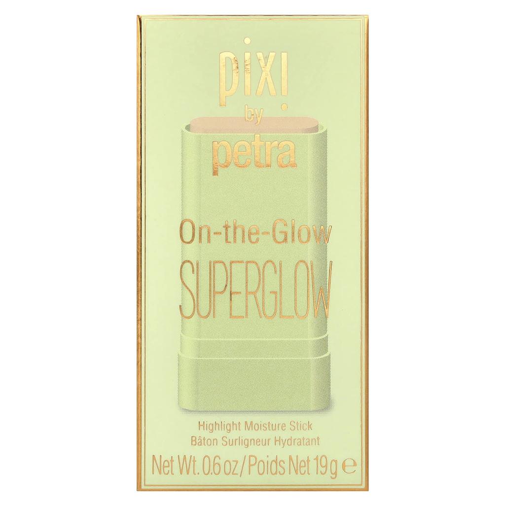 On-the-Glow Superglow, Highlight Moisture Stick, Naturalustre, 19G(0.6Oz)